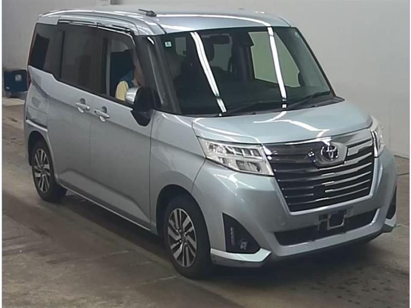 Toyota Roomy, реальная покупка