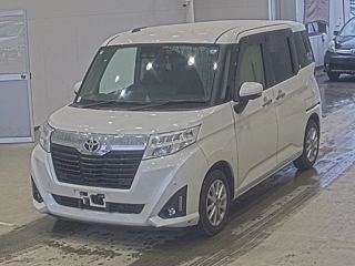 Toyota Roomy, лот 20395, ARAI Oyama VT