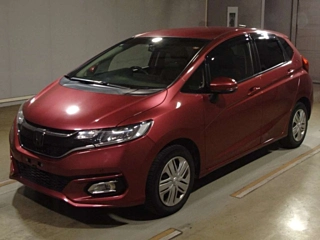 Honda Fit, лот 144, TAA Hyogo
