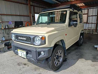 Suzuki Jimny, лот 4097, JU Tochigi