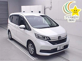 Honda Freed, лот 7095, JU Gifu