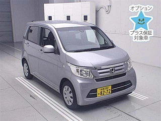 Honda N-WGN, лот 263, JU Gifu
