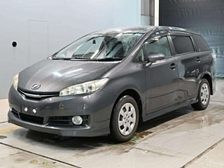 Toyota Wish, лот 4196, CAA Gifu