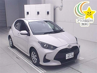 Toyota Yaris, лот 65386, JU Gifu